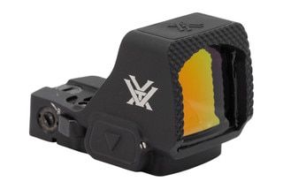 Pistol optic for self defense and concealed carry.